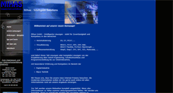 Desktop Screenshot of mihas.com